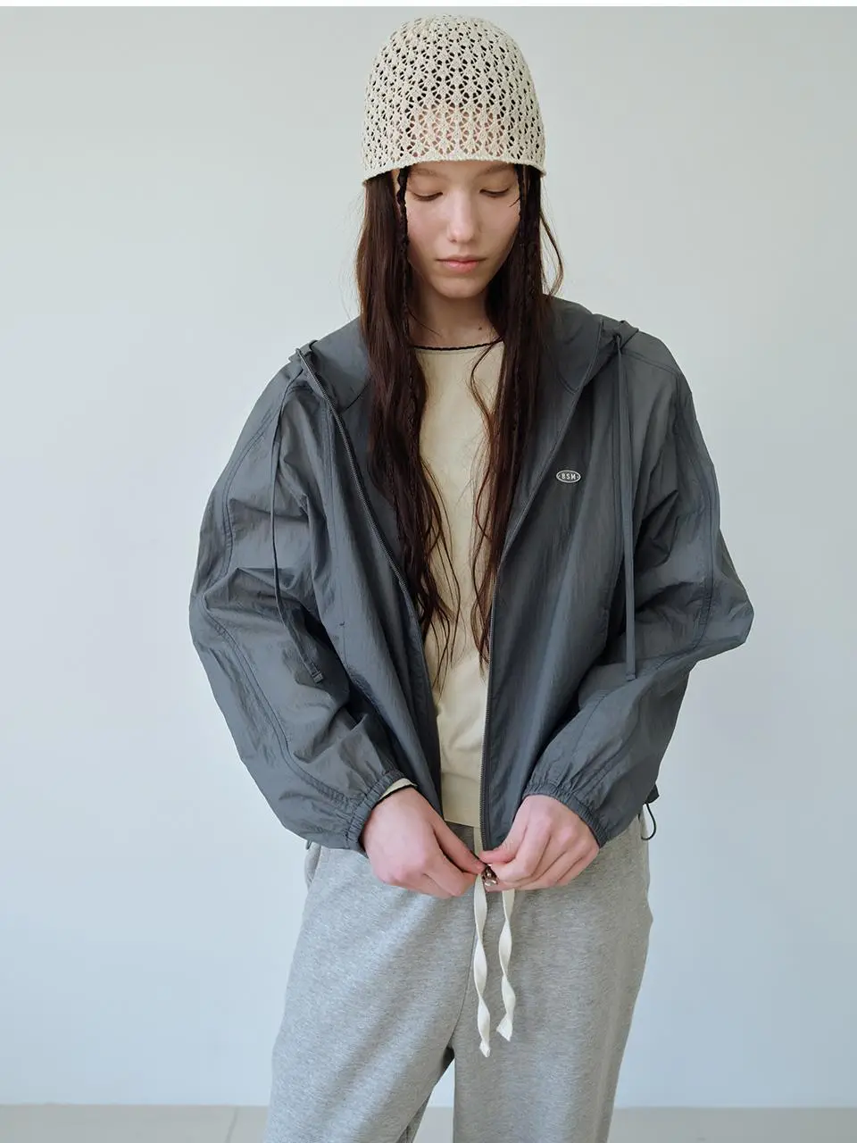 [모음전] 벤시몽 SHEER WIND BREAKER - 3color 상세페이지 22